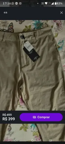 Calça