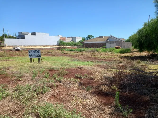 Terreno ótimo para 2 casas jd arezzo