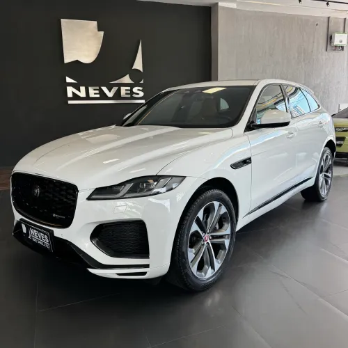 Jaguar F-Pace 2.0 R-dynamic SE 404cv (hibrido) 2023