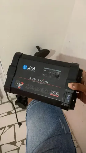 Fonte jfa 200a