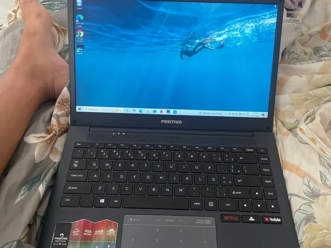 Vendo Notebook