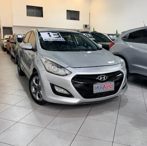 Hyundai I30 1.6 16V Flex 5P Aut. 2013