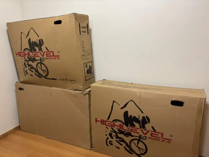 BICICLETA ARO 29/ LACRADA  4 CORES DISPONÍVEIS 