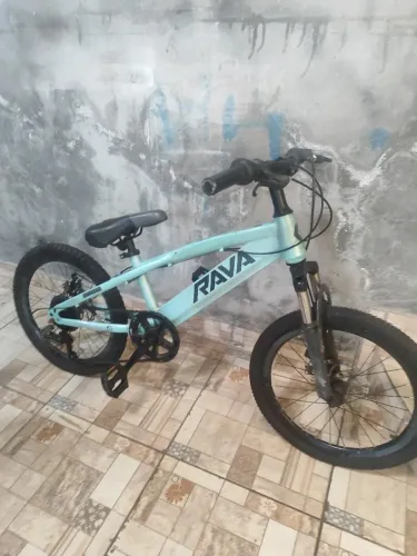Bicicleta aro 20