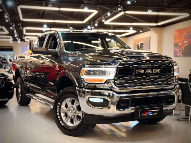 Ram 2500 Laramie 6.7 TDI CD 4X4 Diesel 2021