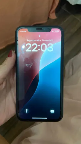 iPhone XR vendo ou troco 