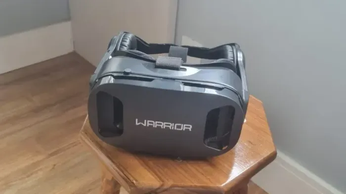 VR Gamer Warrior Multilaser JS086