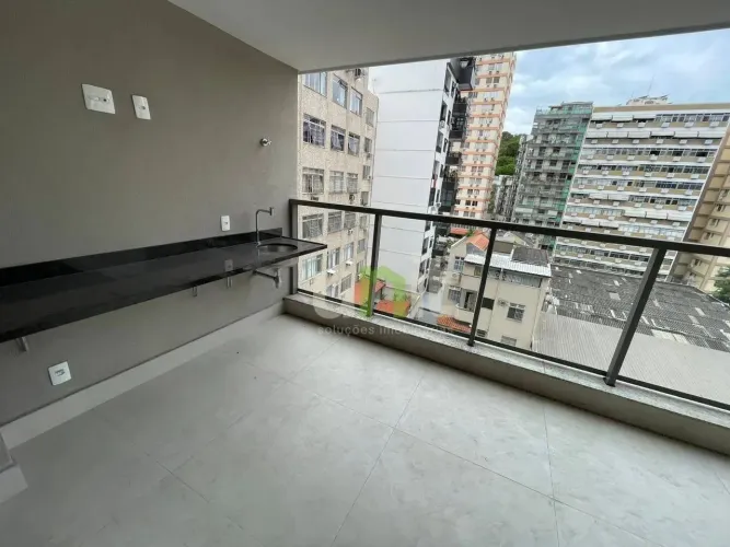 Apartamento com 3 dormitórios à venda, 112 m² por R$ 1.449.000,00 - Ingá - Niterói/RJ