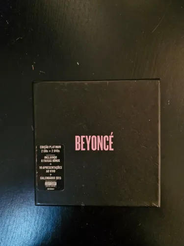 cd beyonce platinum