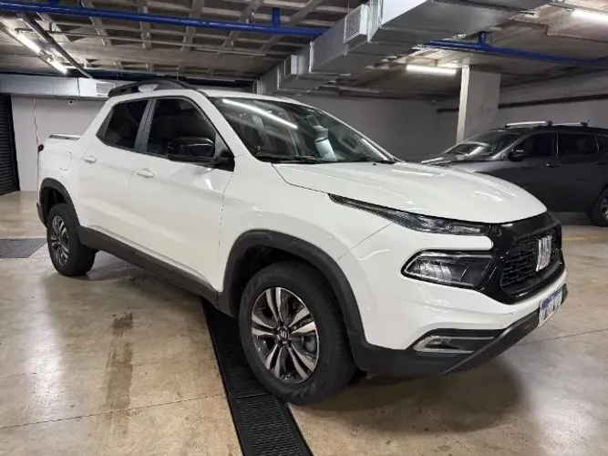 Fiat Toro Freedom 1.3 T270 4X2 Flex AUT 2025