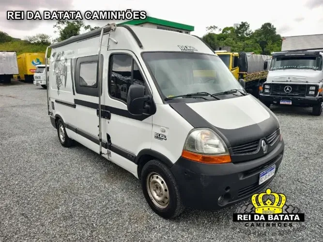 Renault Master 2.5 DCI Furg. Medio/longota Dies. 2010