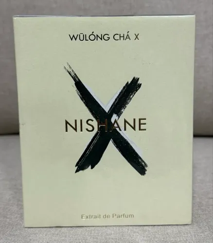 Nishane Wulong Cha X Extrait de Parfum 100ml