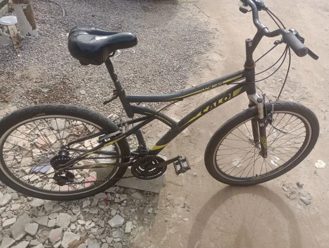 Bicicleta