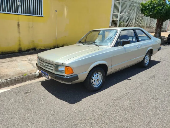 Ford Corcel II L 1986