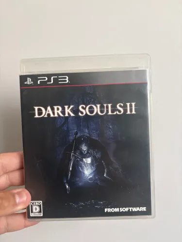 Dark souls 2 ps3 