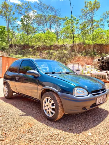 Chevrolet Corsa Wind Piquet/ Champ 1.0 MPFI 2P 1998