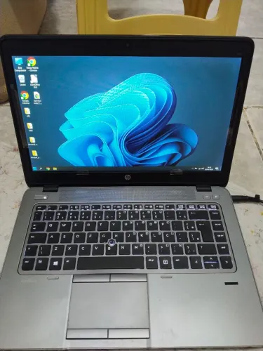 Notebook HP Elitebook 745 pra vender ligeiro