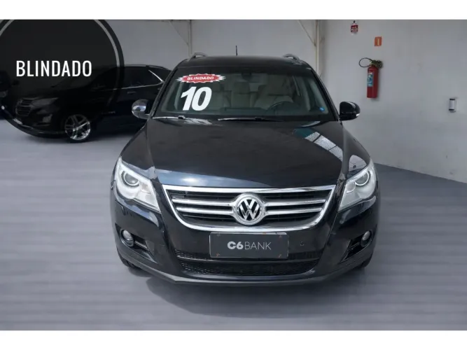 Volkswagen Tiguan 2.0 TSI 16V 200cv Tiptronic 5P 2010