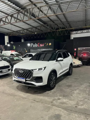 Chery Tiggo 8 Pro 1.5 Turbo (híbrido) 2024