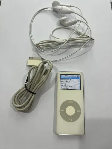 Apple iPod Nano de 2ª geração 2gb