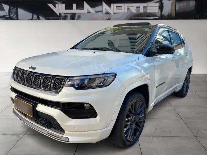 Jeep Compass S T270 1.3 TB 4X2 Flex AUT 2023