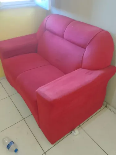 Sofá 2 lugares