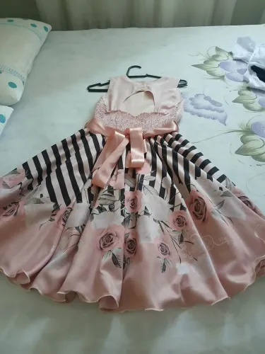 Vestido Pra Menina