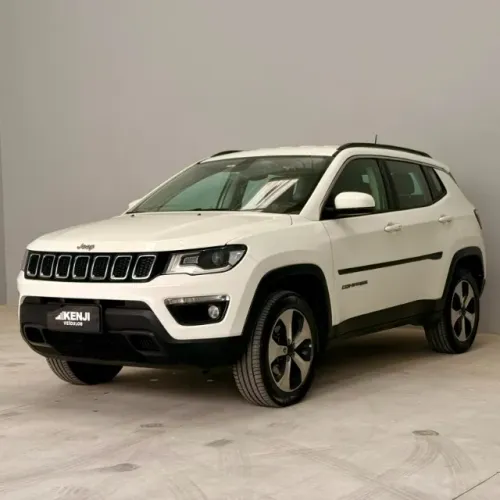 Jeep Compass Longitude 2.0 4X4 Dies. 16V Aut. 2018