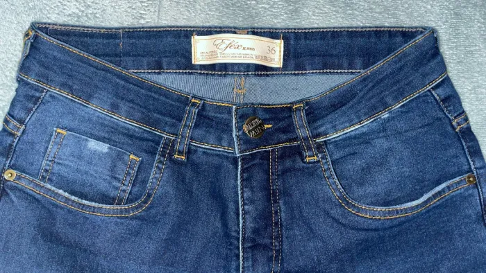 Calça jeans
