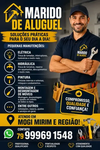 Manutenção predial em Geral