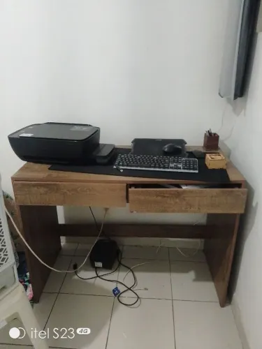 Escrivaninha 100% MDF