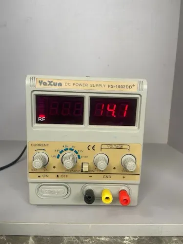 ? Kit Completo para Bancada Eletrônica - Fonte + Estação + Luminária + Suporte PCB