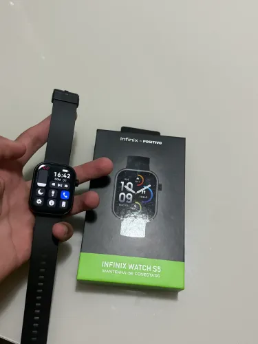Smartwatch Infinix Watch S5