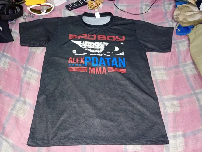 Camisa de muay Thay