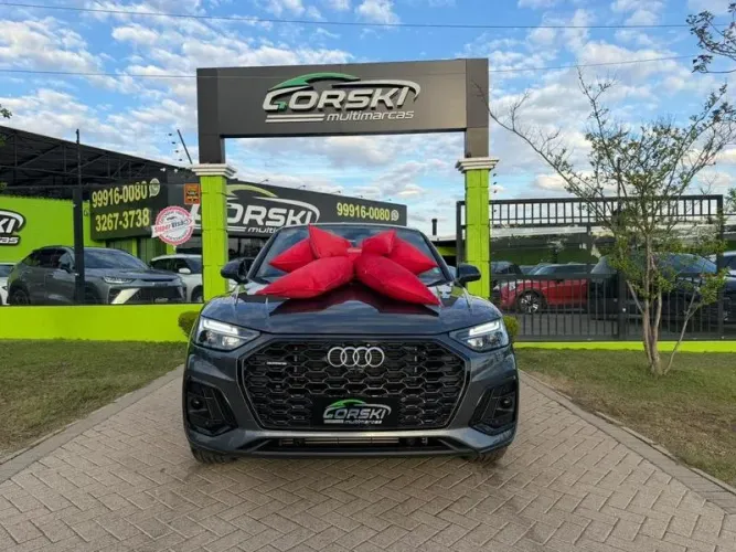 Audi Q5 Perf. Black 2.0 TFSIe S.tr. QT (hib.) 2023