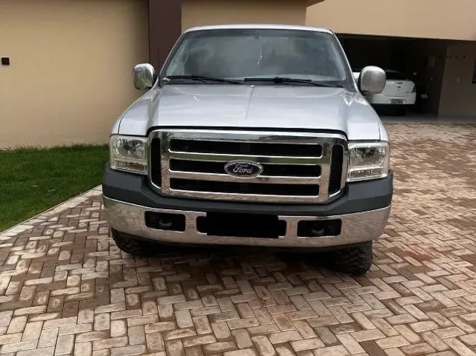 Ford F-250 XLT 3.9 4X4 TB Diesel 2011