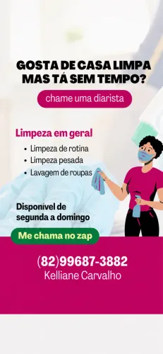 Faxineira