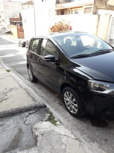 Volkswagen Fox 1.6 MI Total Flex 8V 5P 2012