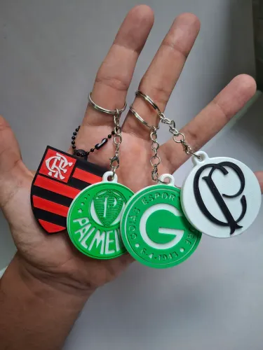 Chaveiro times