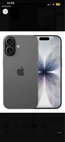 iPhone 17 256g