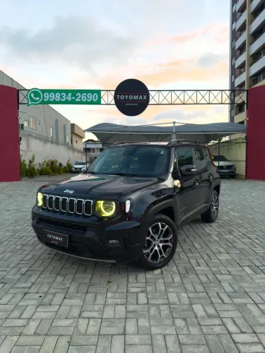 Jeep Renegade Long. T270 1.3 TB 4X2 Flex Aut. 2022