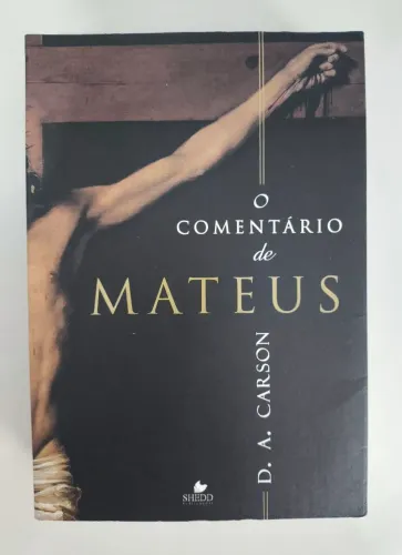 Comentário Mateus SHEDD.