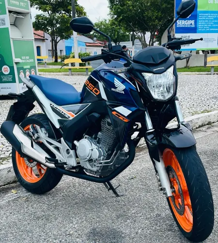 CB TWISTER 2020 MOTO EXTRA EMPLACADA 2026, LEIA O ANÚNCIO 