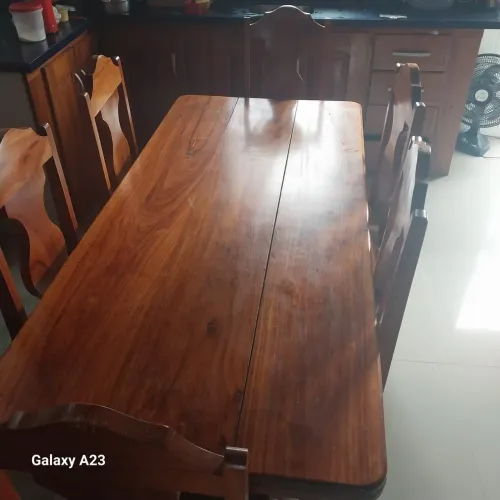 Mesa de madeira