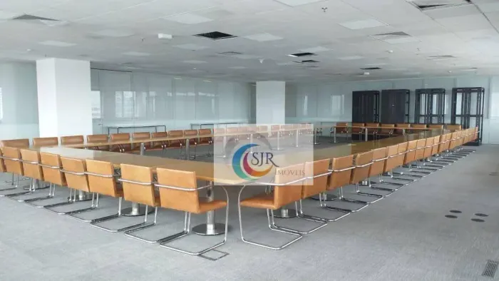 Conjunto para alugar, 1443 m²- Pinheiros - São Paulo/SP