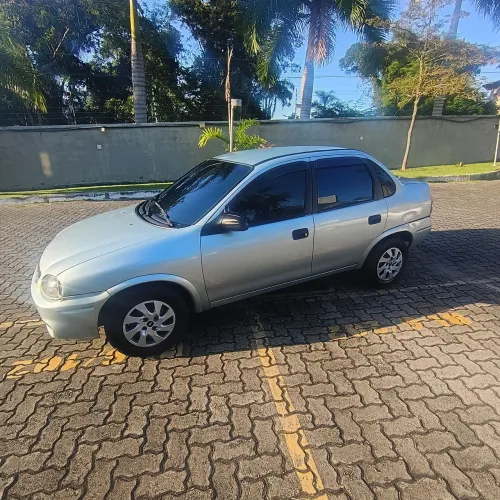 Chevrolet Classic Life/ls 1.0 VHC Flexp. 4P 2010