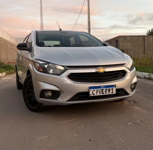 Chevrolet Onix Hatch Advantage 1.4 8V Flex Aut. 4P 2019