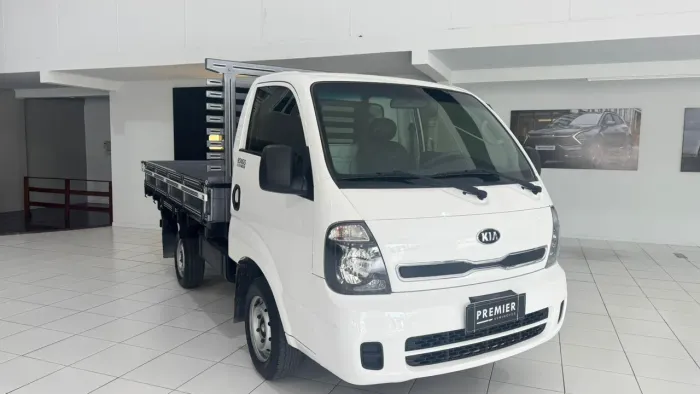 Kia Motors Bongo K-2500 2.5 4X2 TB Diesel 2022