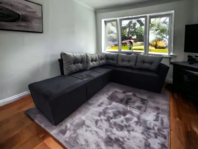 SOFA DE CANTO PEROLA