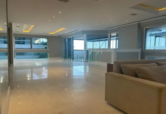 LOCAÇÃO LEBLON - Av. Delfim Moreira - 435m2.